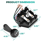golf cart forward reverse switch